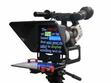 Load image into Gallery viewer, PROIPEX Universal Smartphone -Tablet - iPad Teleprompter