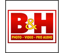 B & H PHOTO VIDEO
