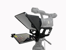 Load image into Gallery viewer, XE2 Universal Tablet &amp; Smartphone Teleprompter: Sleek, Professional, Ready-to-Use