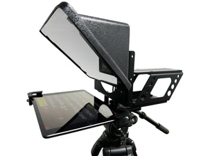 XE2 Universal Tablet & Smartphone Teleprompter: Sleek, Professional, Ready-to-Use