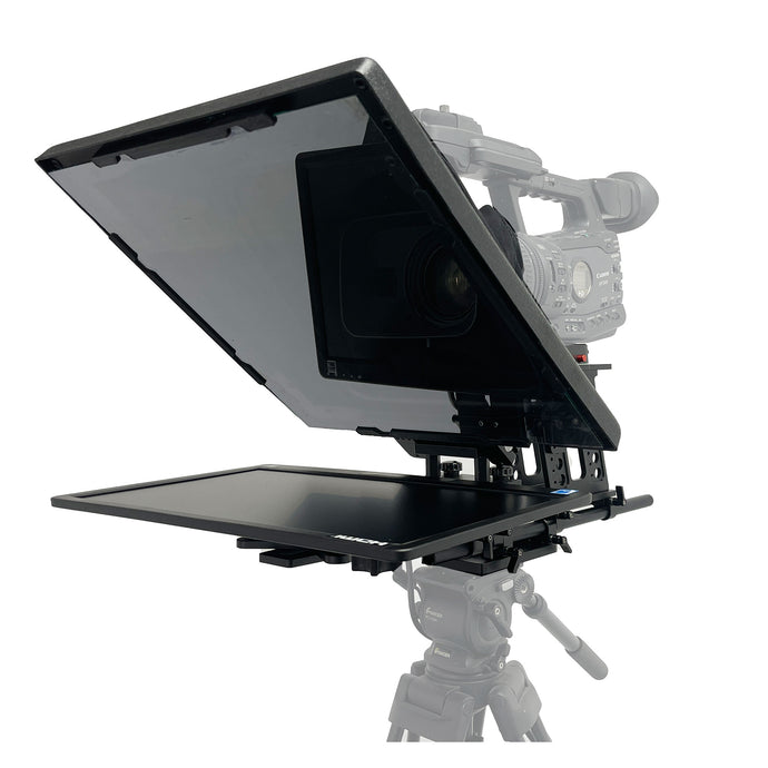 Teleprompters Professional Teleprompter Hardware and software