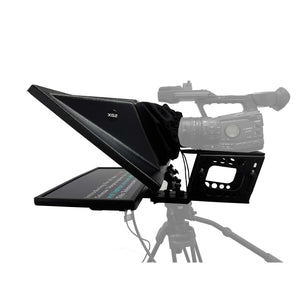 XG2 15 Teleprompter for professional video production