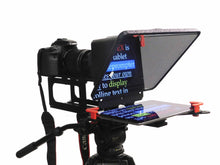 Load image into Gallery viewer, PROIPEX Universal Smartphone -Tablet - iPad Teleprompter