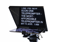 Load image into Gallery viewer, Telmax Econ One iPad and 10&quot; tablet Teleprompter