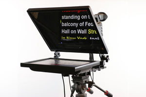 T2-17 Teleprompter