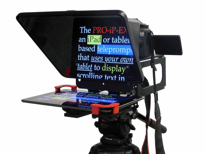 PROIPEX Universal Smartphone -Tablet - iPad Teleprompter