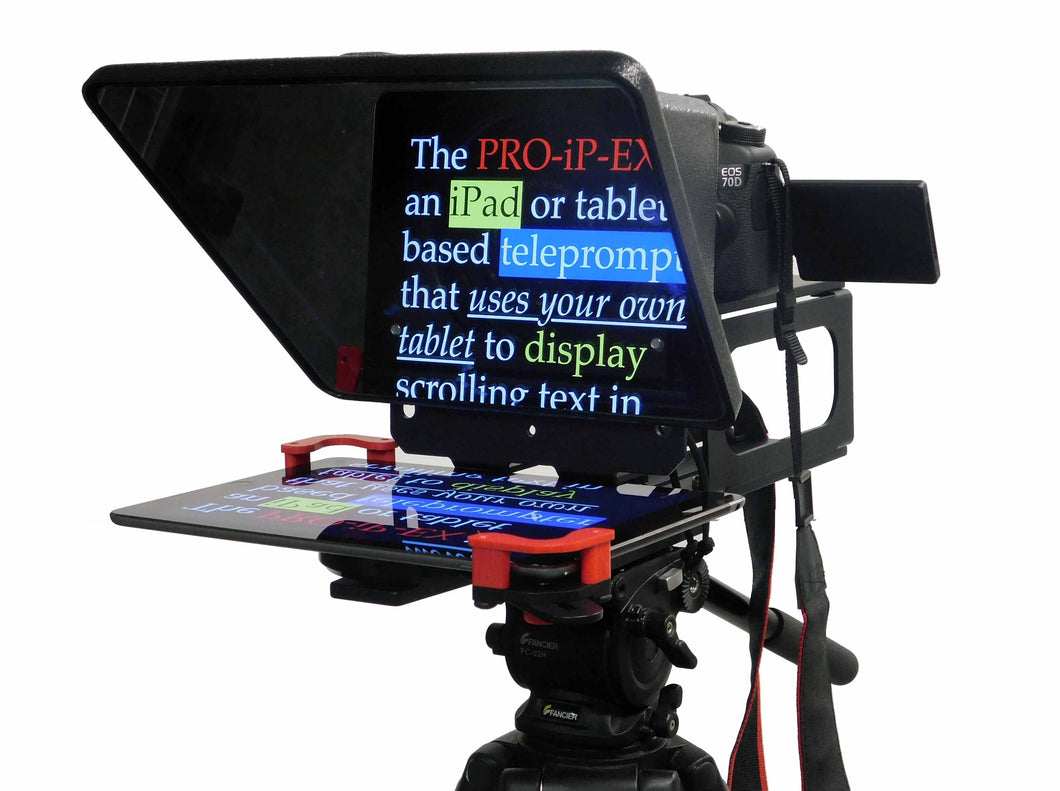 PROIPEX Universal Smartphone -Tablet - iPad Teleprompter