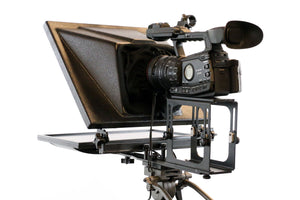 G2R-19R Teleprompter with Reversing Monitors
