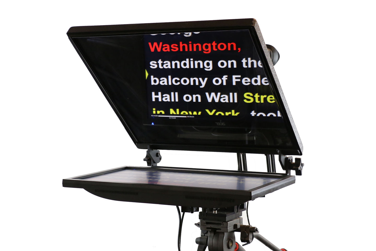 T2-19 Teleprompter